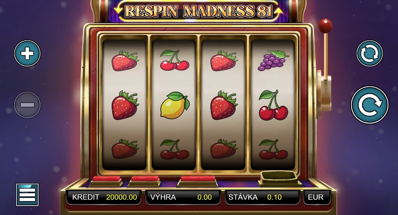 Respin Madness 81