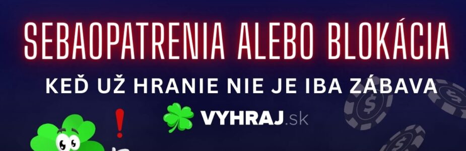 Sebaopatrenia alebo blokácia