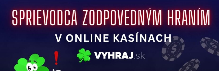 Sprievodca zodpovedným hraním