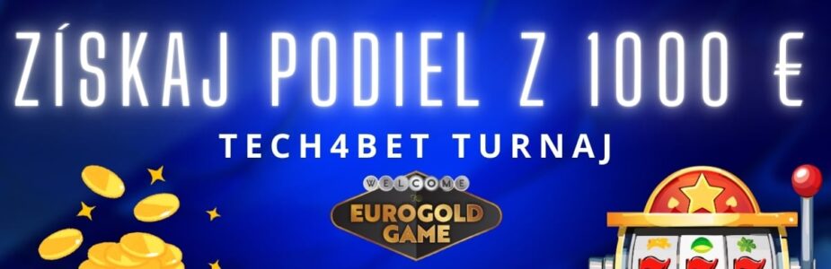Tech4Bet turnaj v Eurogold kasíne (1)