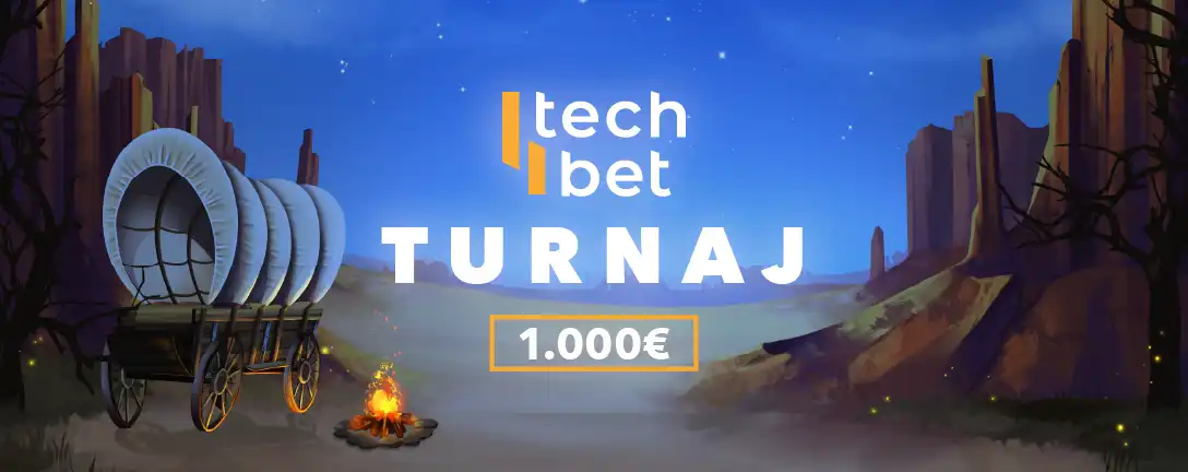 Tech4Bet turnaj v Eurogolde