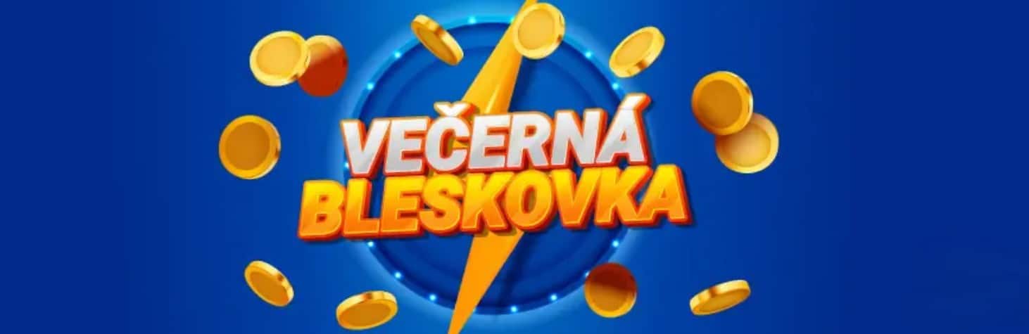 Večerná bleskovka v Eurogolde
