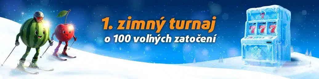 Zimný turnaj v Tipsporte