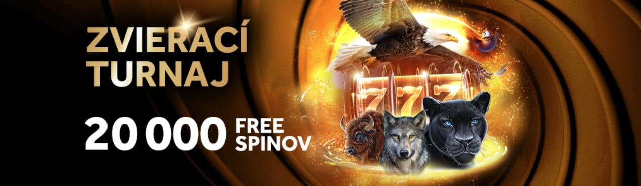 Zvierací turnaj v DoubleStar