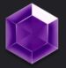 Symbol Fialový šesťuholník automatu 81 Diamonds od Tech4bet