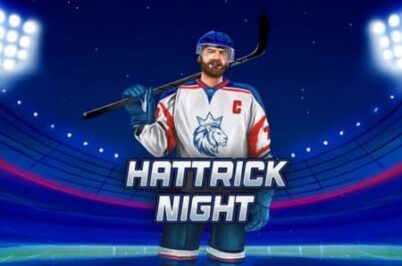 Hattrick Night od Tech4bet