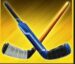 Symbol Hokejky automatu Hattrick Night od Tech4bet