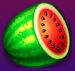 Symbol Melón automatu Joker Double 81 od Apollo Games