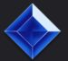 Symbol Modrý kosoštvorec automatu 81 Diamonds od Tech4bet