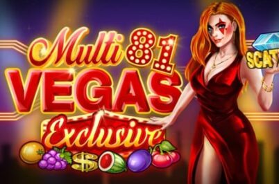 Multi Vegas 81 Exclusive od Kajot
