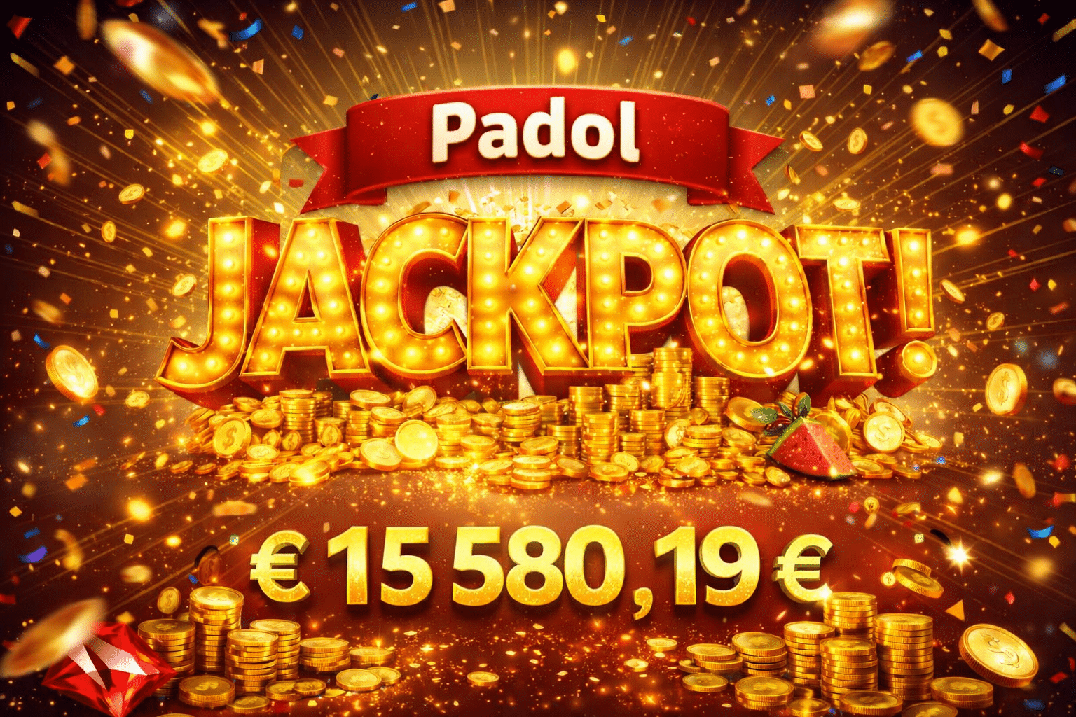 padol jackpot