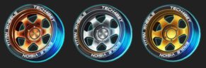 Symbol Scatter symboly automatu Hyper Wheels od Tech4bet