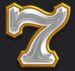 Symbol Sedmička automatu 81 Diamonds od Tech4bet