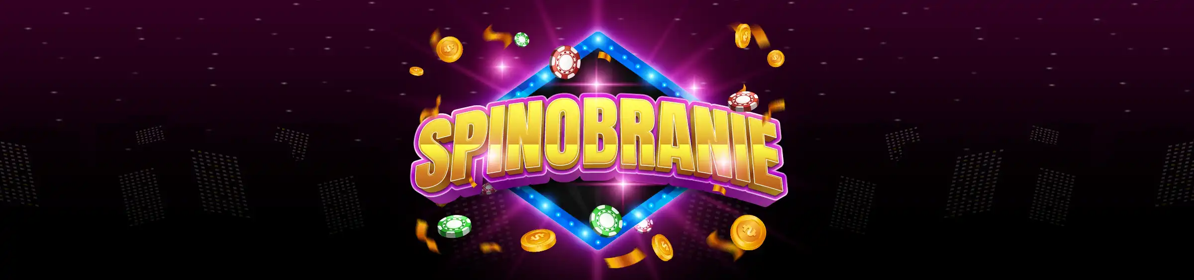 Spinobranie v Eurogold kasíne