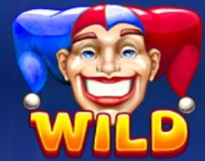 Symbol WILD symbol automatu 243 Joker Fruits od Synot