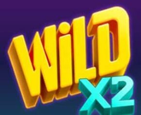 Symbol WILD symbol automatu 81 to Bonus od Apollo Games