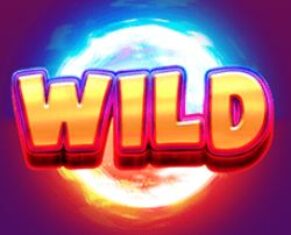 Symbol WILD symbol automatu Joker Double 81 od Apollo Games