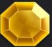 Symbol Žltý ovál automatu 81 Diamonds od Tech4bet