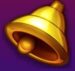 Symbol Zvon automatu Joker Double 81 od Apollo Games