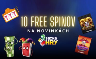 10 free spinov v SazkaHry (3)