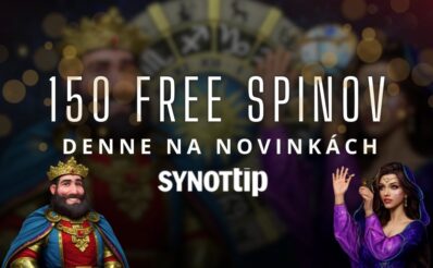 150 FS v Synottip kasíne
