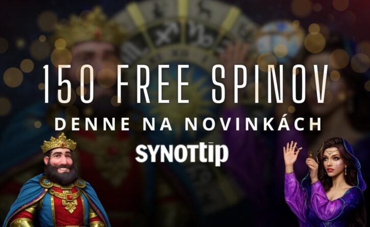 150 FS v Synottip kasíne