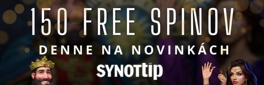 150 FS v Synottip kasíne