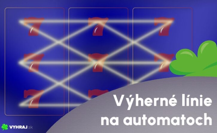 línie na automatoch