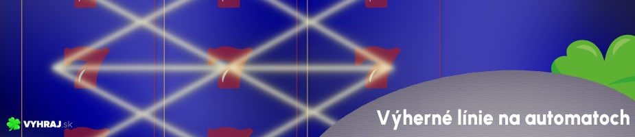 línie na automatoch