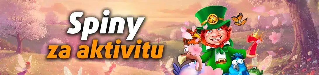 20 free spinov v Tipsporte