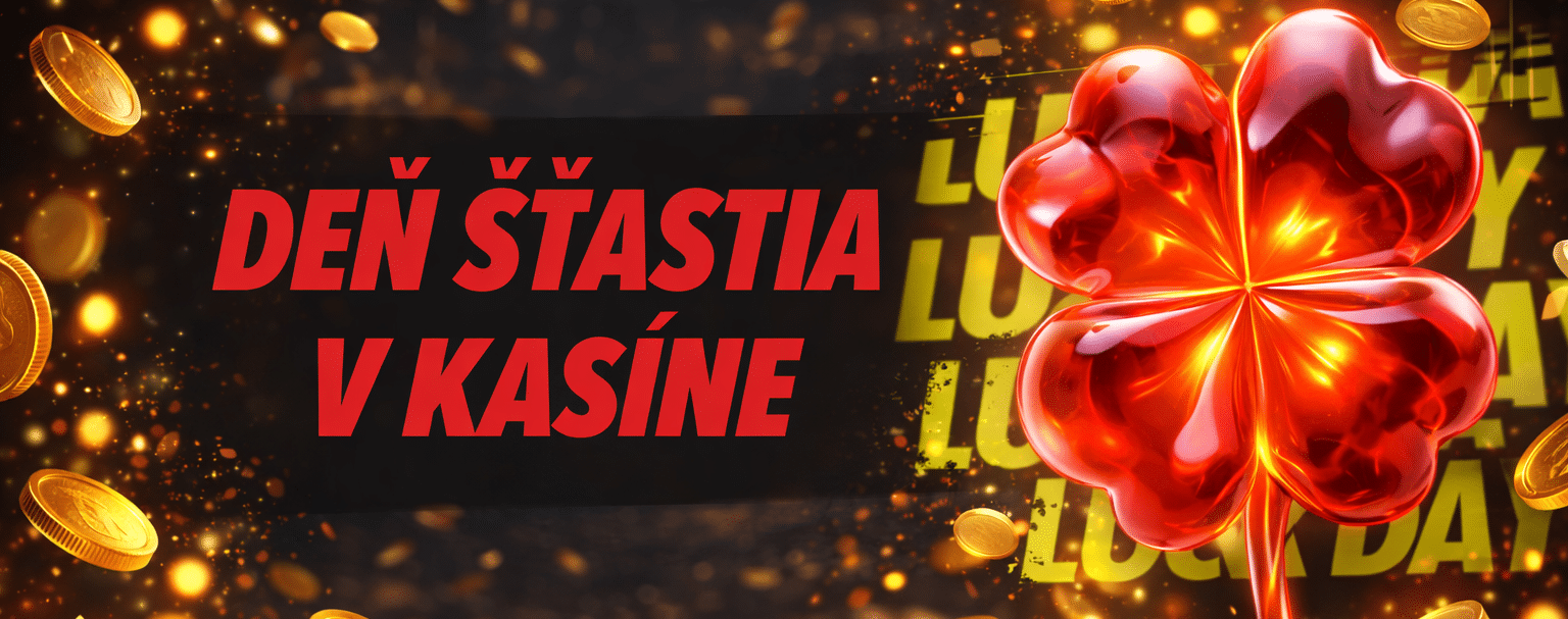 Deň šťastia v kasíne Doxxbet