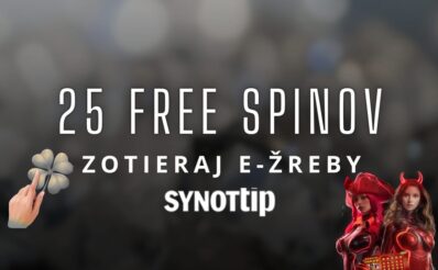 25 FS v Synottip kasíne