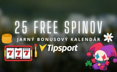 25 FS v Tipsport kasíne