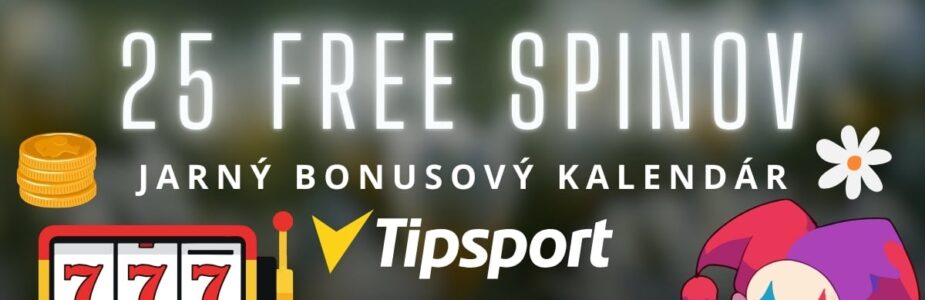 25 FS v Tipsport kasíne