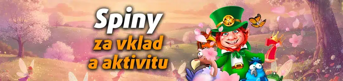 30 free spinov v Tipsporte