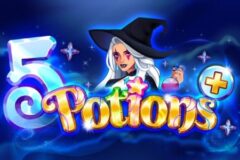 5 Potions+