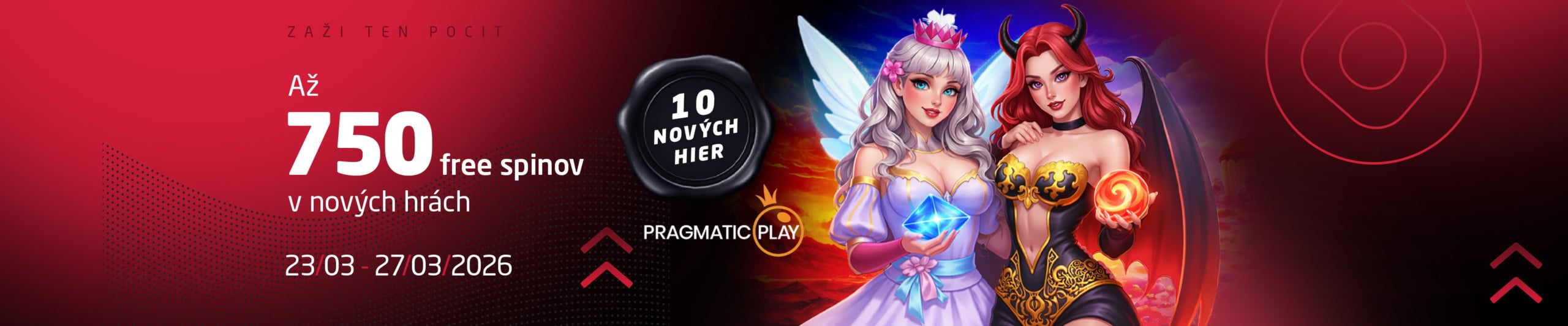 750 free spinov v Synottipe