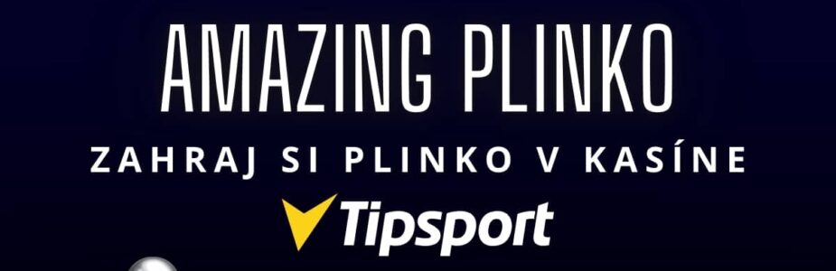 Amazing Plinko v kasíne Tipsport