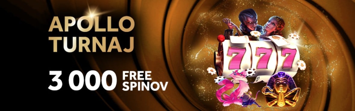 Apollo turnaj v Double Star