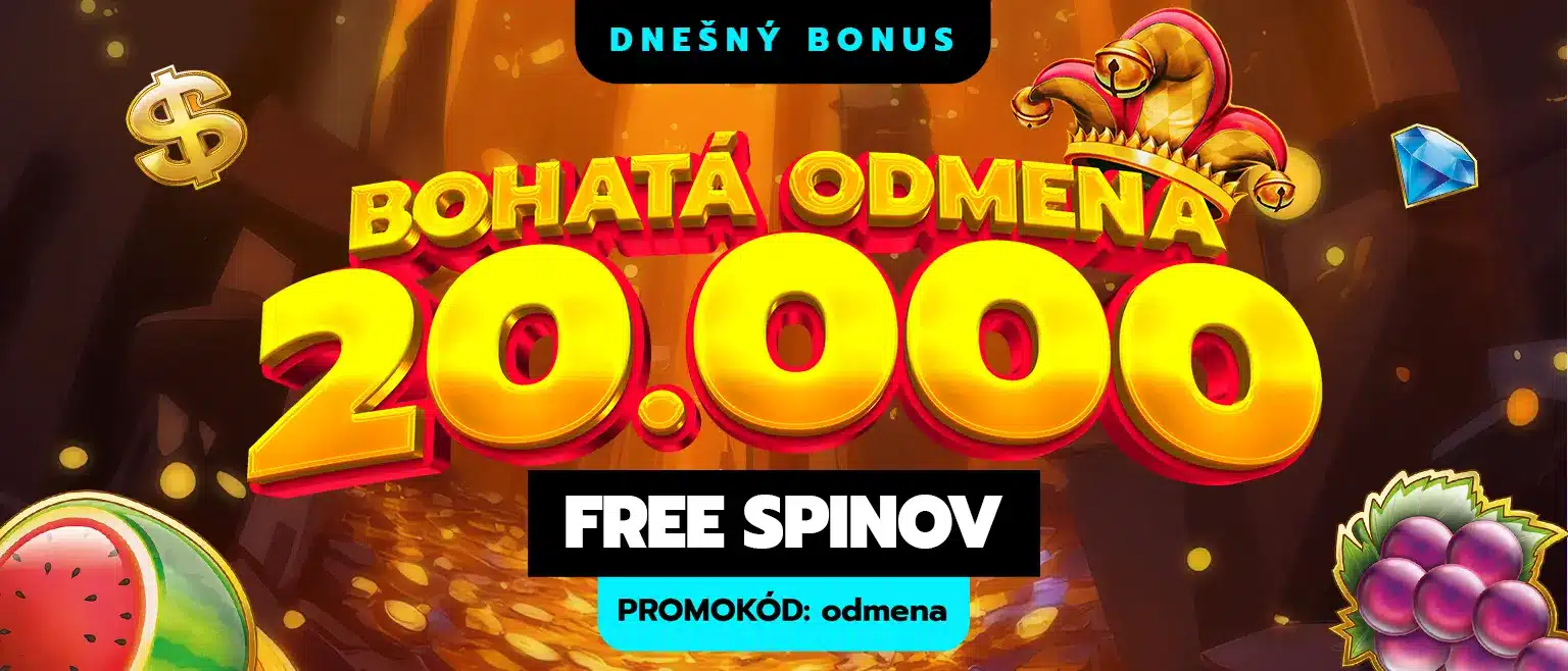 Bohata odmena v Slovmaticu