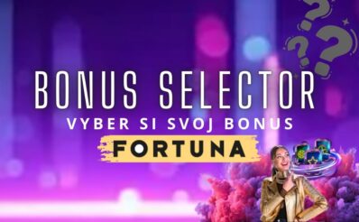Bonus Selector vo Fortune