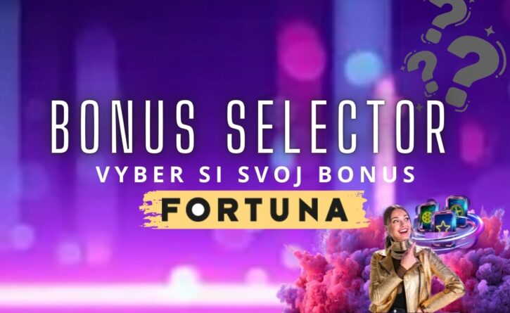 Bonus Selector vo Fortune