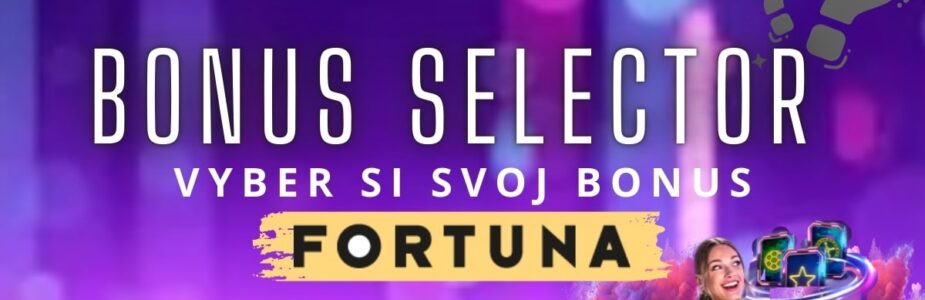 Bonus Selector vo Fortune