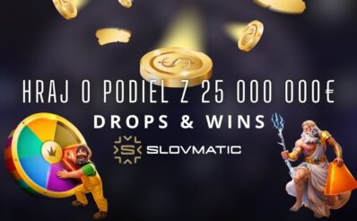 Drops & Wins v Slovmatic