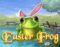 Easter Frog hra
