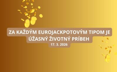 Eurojackpotové žrebovanie je tu a prináša dávku napätia