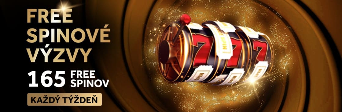Freespinové výzvy