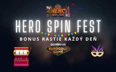 Hero spin fest v Eurogolde