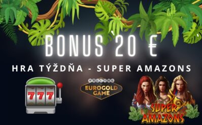 Hra týždňa v Eurogold kasíne