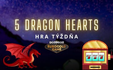 Hra týždňa v Eurogold kasíne (5)